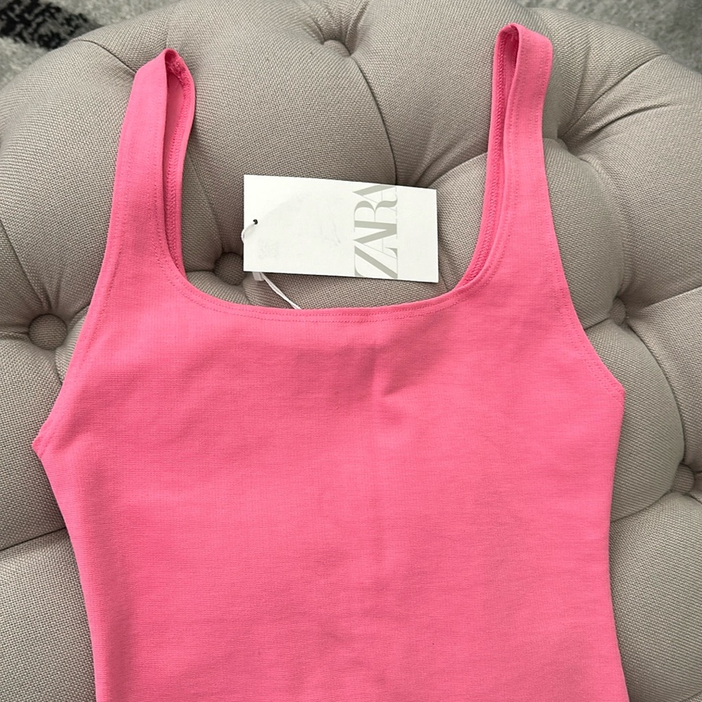 Pink Dress